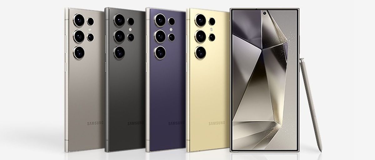 Disponibilidad y precios de los Samsung Galaxy S24 Ultra