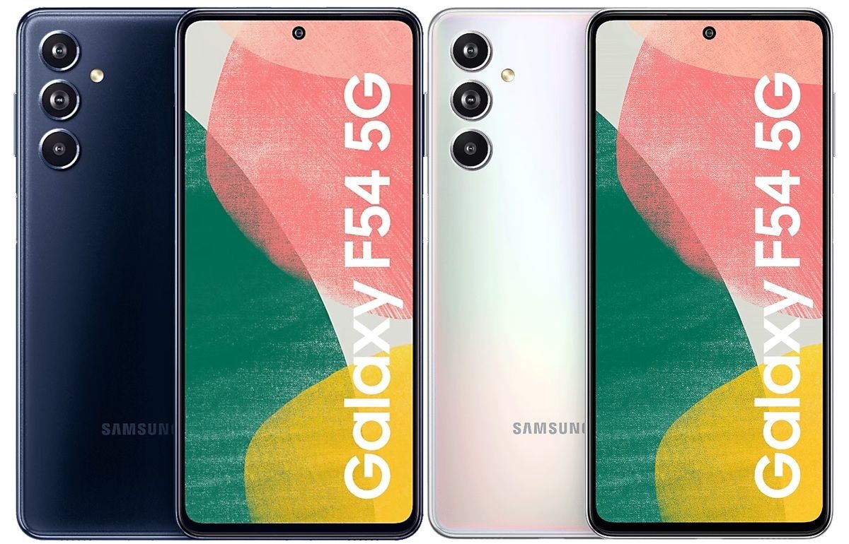 Disponibilidad y precios del Samsung Galaxy F54 5G
