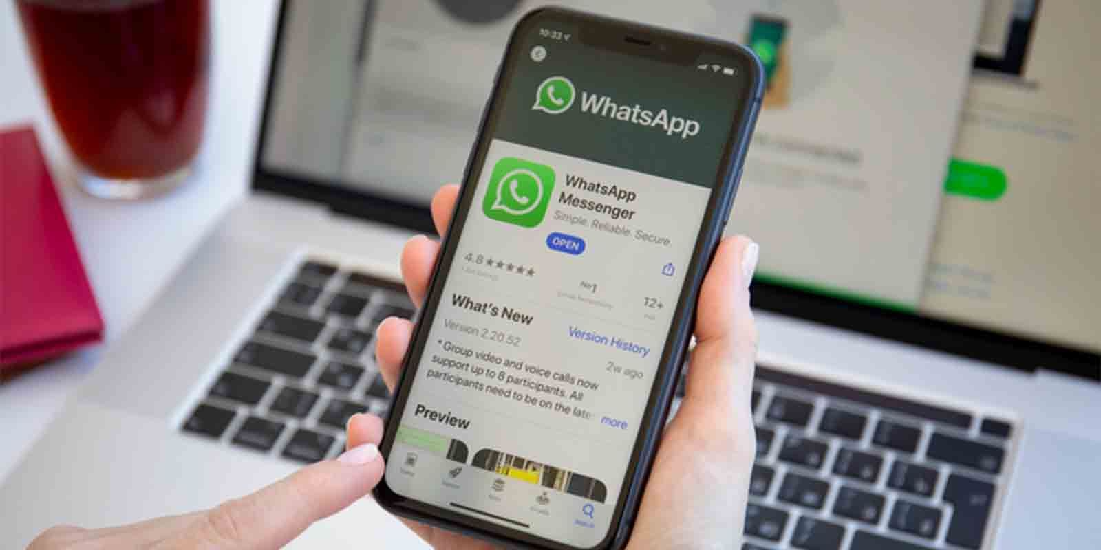 Dispositivos vinculados WhatsApp