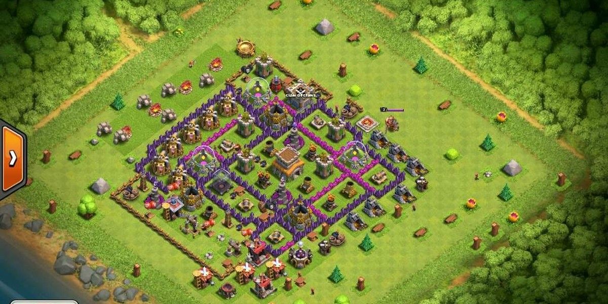 La guía: cómo construir la mejor aldea en Clash of Clans