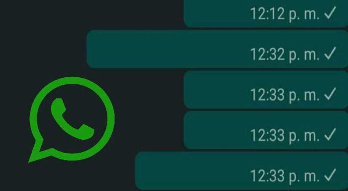Diviertete enviando mensajes vacíos de Whatsapp
