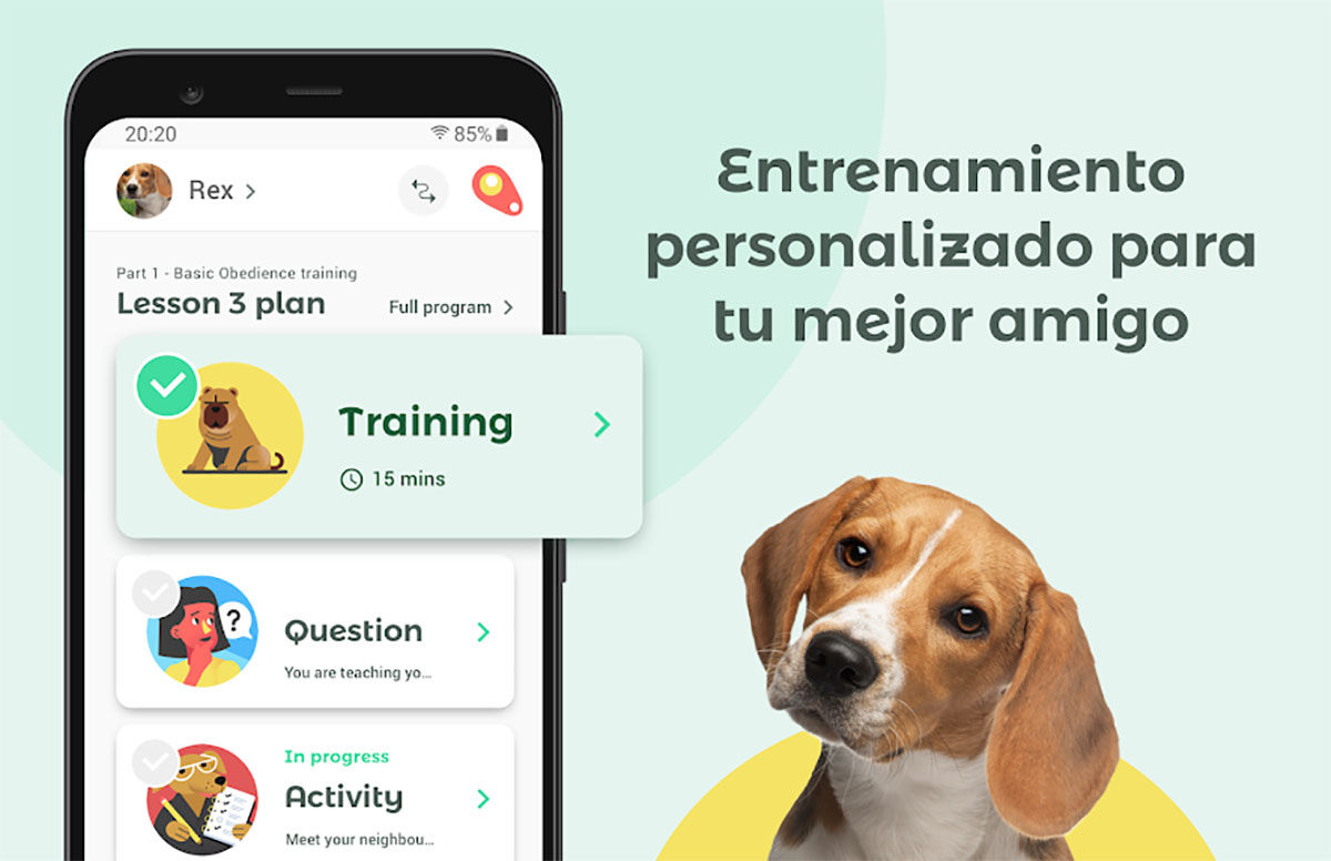 Dogo – La app favorita de tu perro