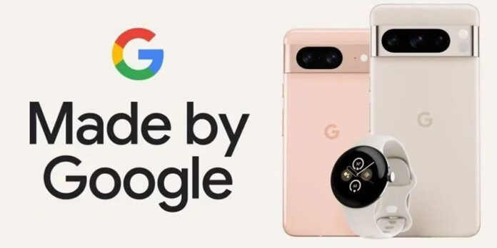 Dónde ver el lanzamiento de los Google Pixel 8 y Android 14