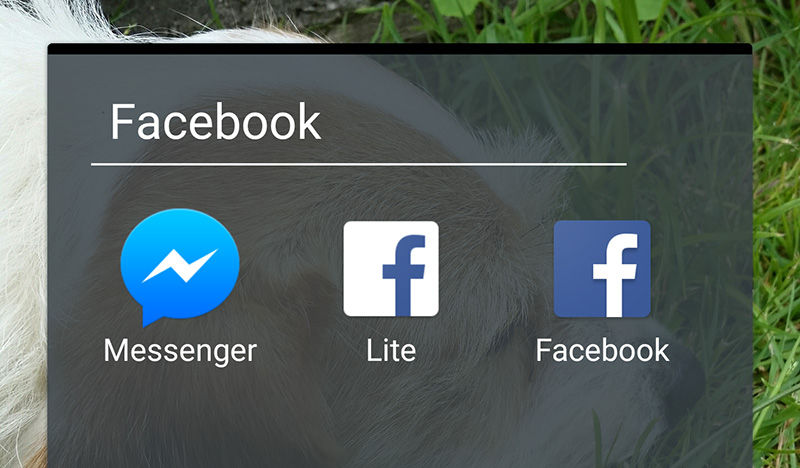 Dos Facebook a la vez en Android