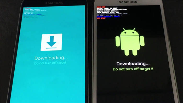 Drivers download: Android phone not downloading