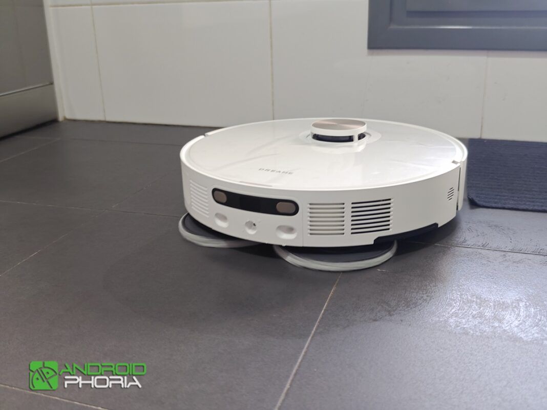 Dreame L10s Pro Ultra Heat robot de limpieza