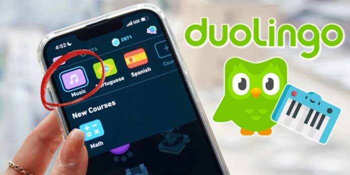 Duolingo Music la nueva app para aprender teoria musical