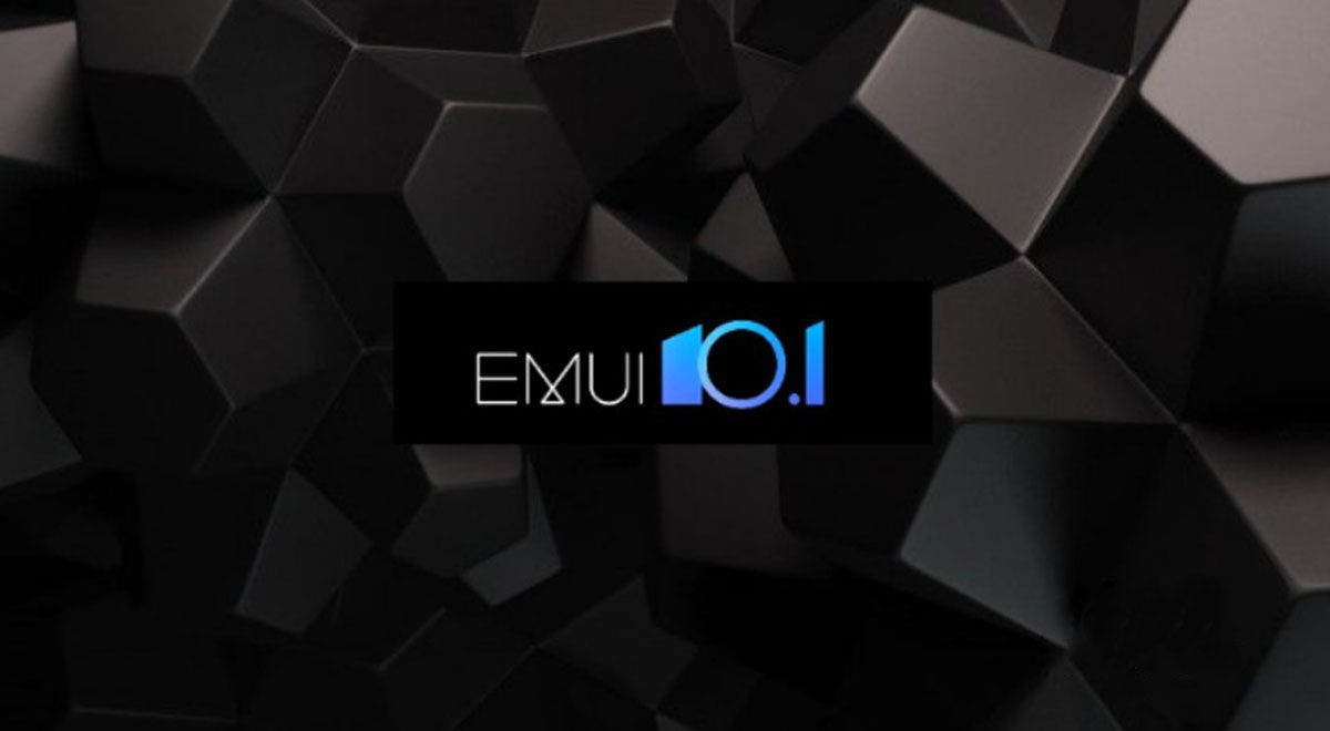 EMUI version 10 1