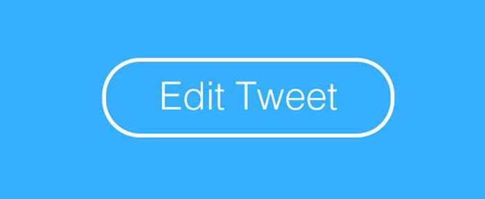 Editar tweets