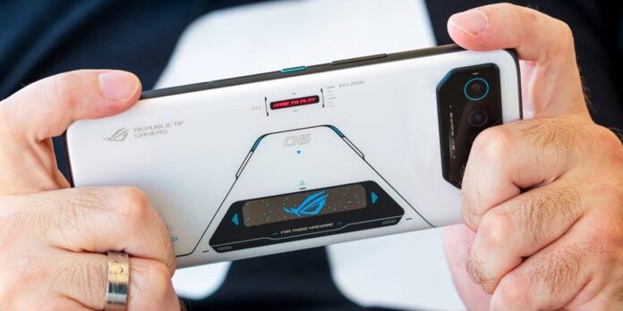 El ASUS ROG Phone 7 pasa por AnTuTu y demuestra su potencia gaming