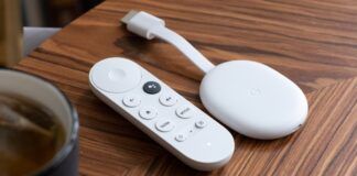 El Chromecast con Google TV recibe la ultima actualizacion de 2023