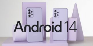 El Galaxy A52 5G comienza a recibir Android 14 en Europa