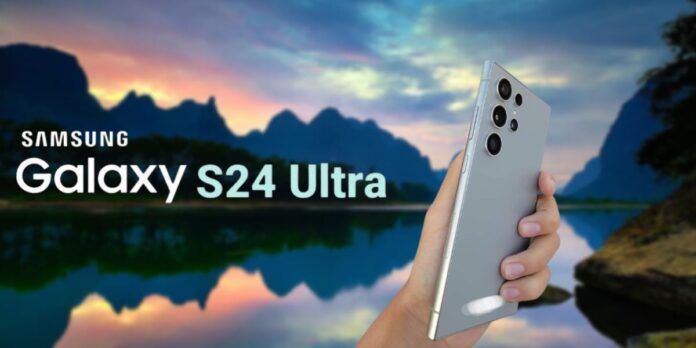 El Galaxy S24 Ultra aparece en imágenes reales por primera vez