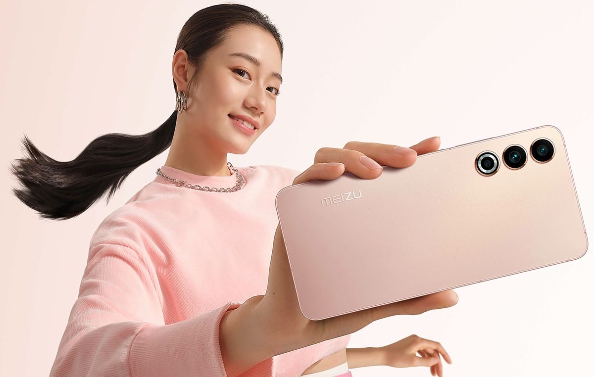 El Meizu 20 llega para ser el móvil con Snapdragon 8 Gen 2 mas barato del mercado