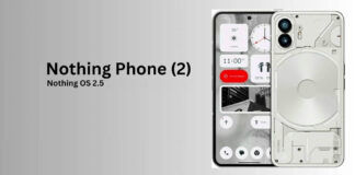 El Nothing Phone (2) ya puede actualizar a Android 14