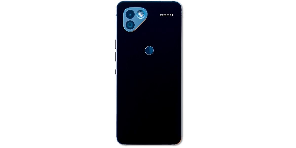 El OSOM V1 el nuevo movil de los creadores del Essential Phone