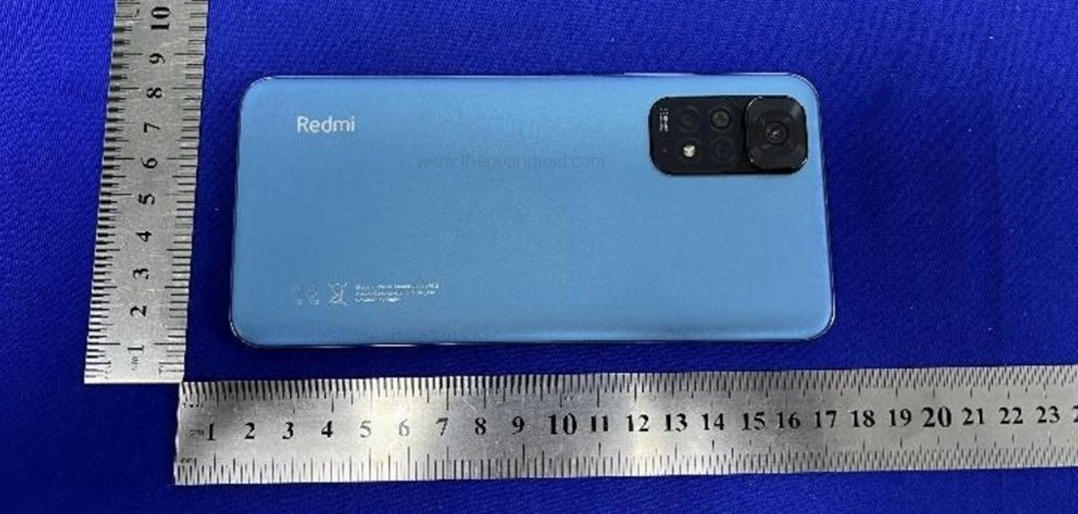 El Redmi Note 12S sera un Redmi Note 11S renombrado con carga de 67 W