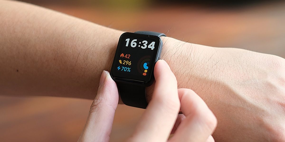 El Redmi Watch 2 Lite llega a Espana un smartwatch economico con GPS