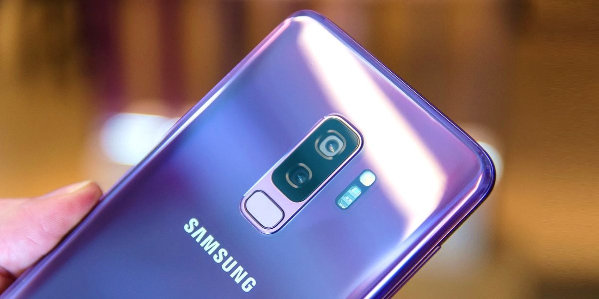 El Samsung Galaxy S9 recibe una nueva actualizacion de software
