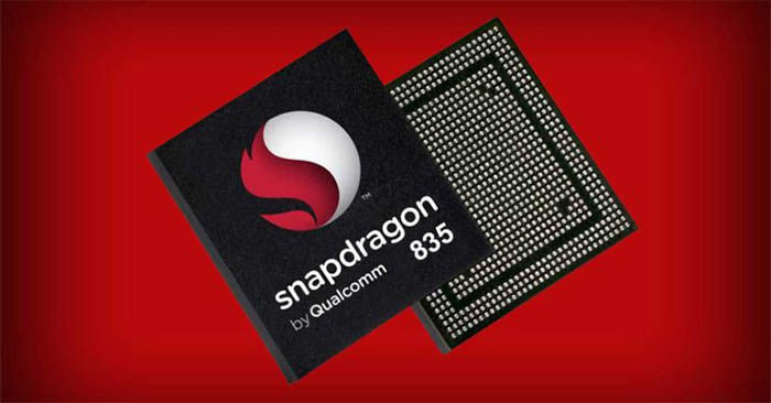 El Snapdragon 835 se implementara en portatilesv