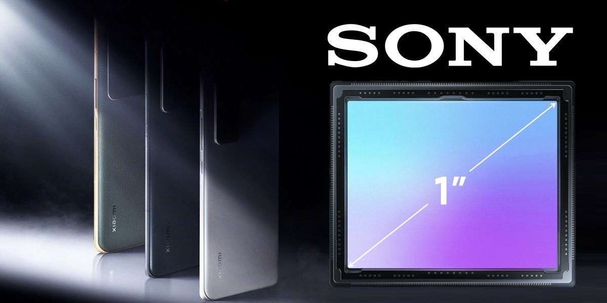 El Xiaomi 12S Ultra usara un sensor de camara Sony de 1 pulgada