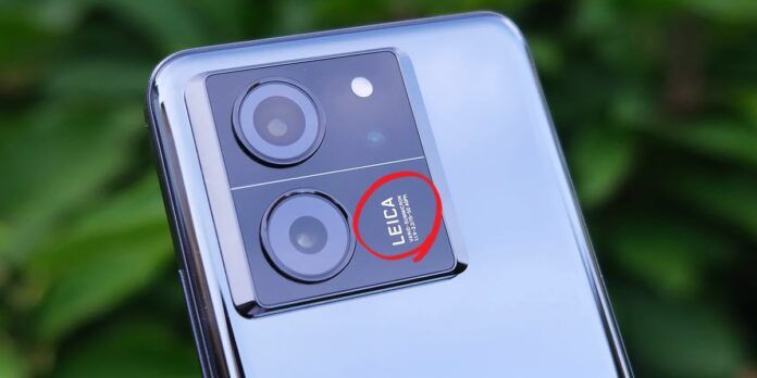 El Xiaomi 13T no tiene cAmara Leica en todos los mercados