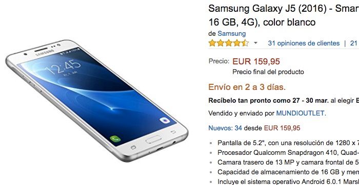 El mejor Galaxy barato que puedes comprar