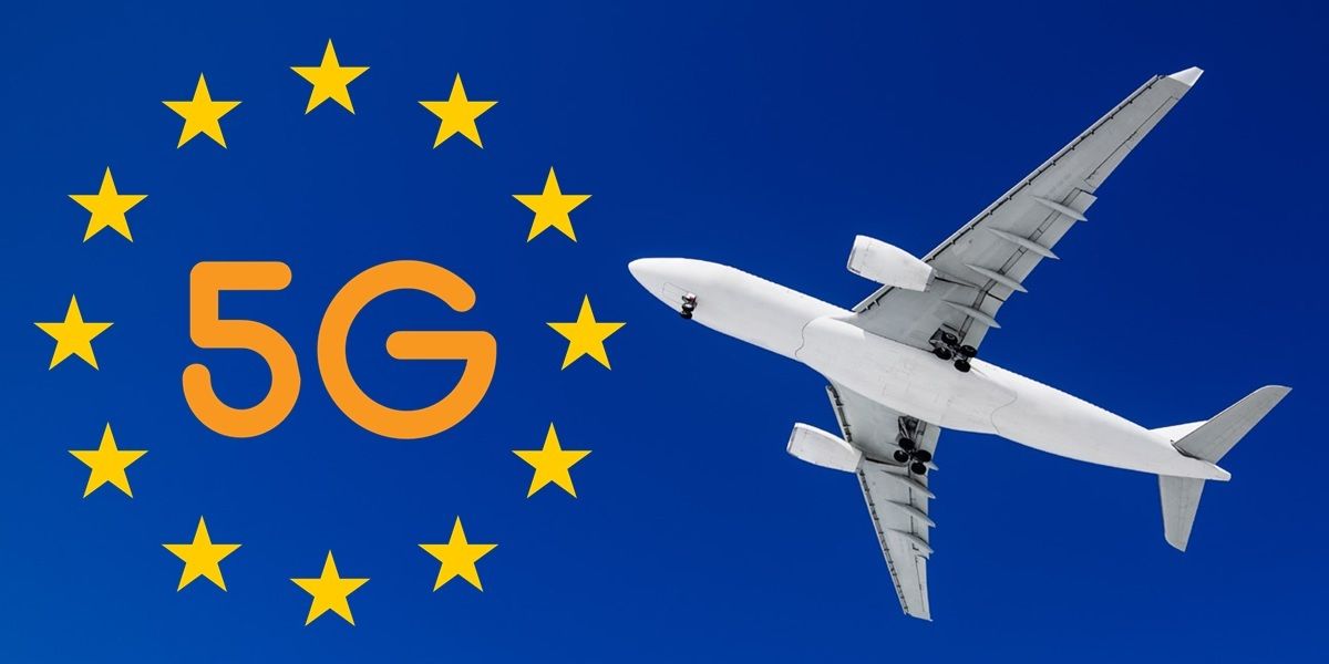 El modo avion ahora es inutil la UE aprueba el uso de 5G en vuelos