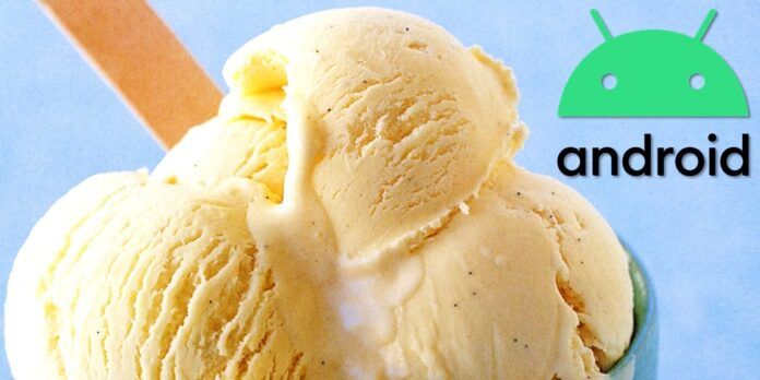 El nombre de postre de Android 15 es Vanilla Ice Cream