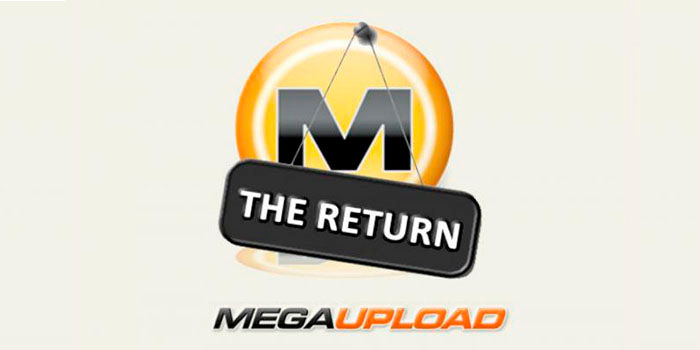 El regreso de Megaupload