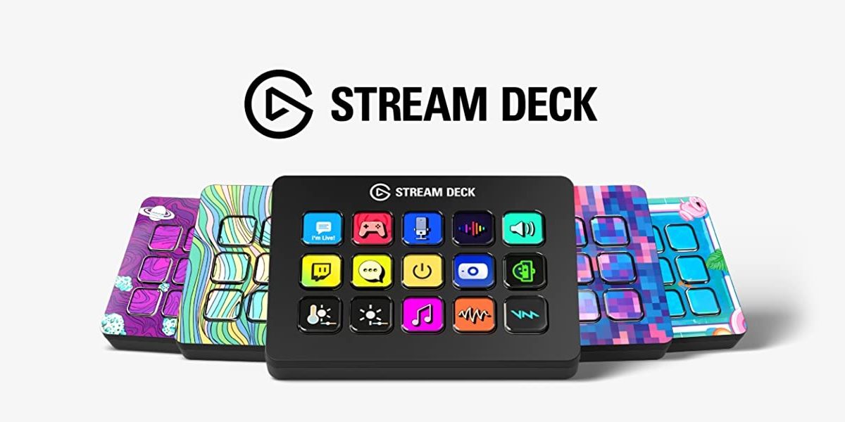 Elgato Stream Deck MK.2 para llevar el streaming a otro nivel