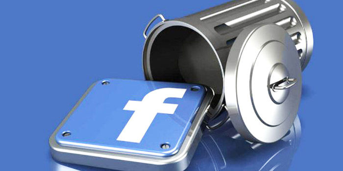 Eliminar Facebook sin perder información