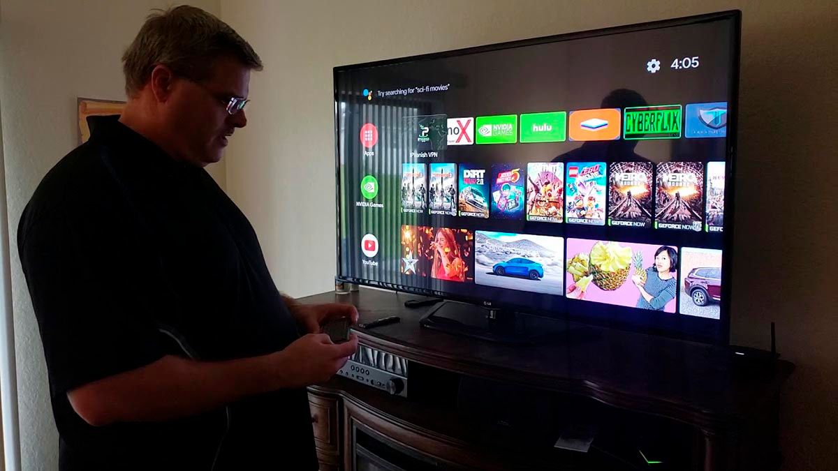 Eliminar cache Android TV Smart TV