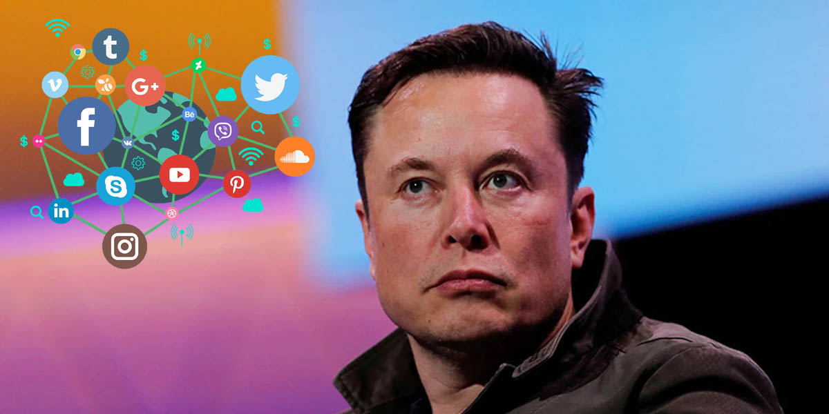 Elon Musk podria crear su propia red social