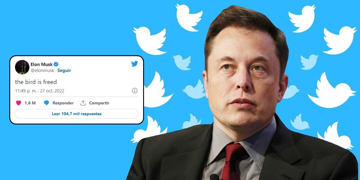 Elon Musk ya es oficialmente el dueno de Twitter nueva directiva una super-app y todo lo que se viene