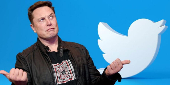 Elon Musk hizo perder 500 anunciantes a Twitter, ¡pende de un hilo!