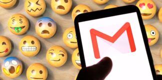 En Gmail ya puedes responder correos con emojis de reaccion