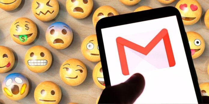En Gmail ya puedes responder correos con emojis de reaccion
