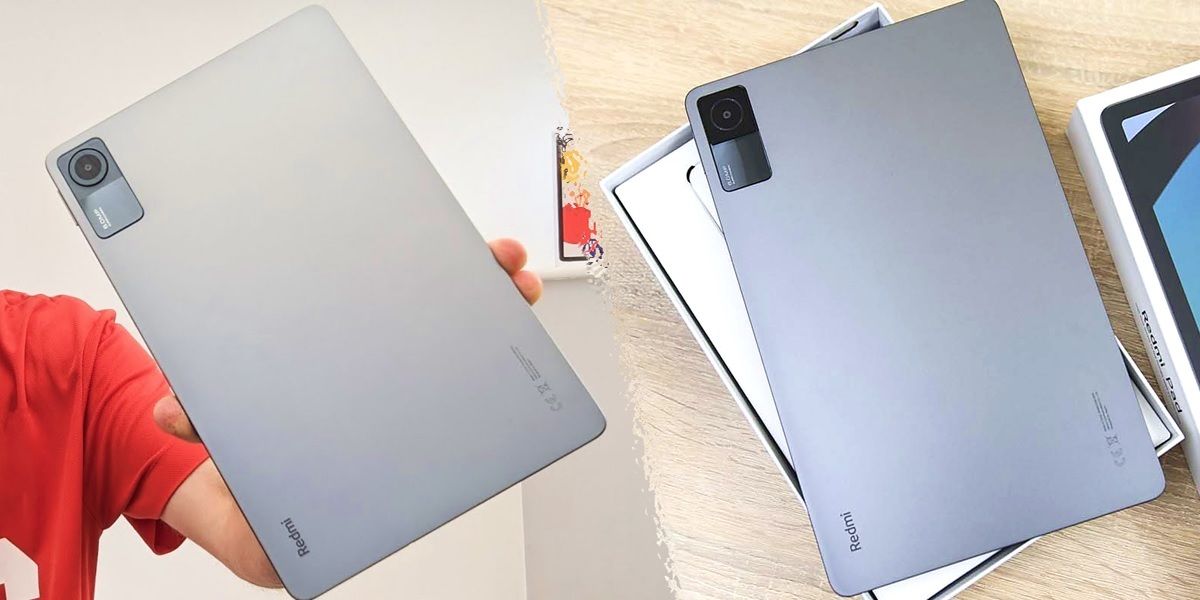 En conclusión son tablets muy similares pero la Redmi Pad SE es la mejor opcion sobre todo por su precio