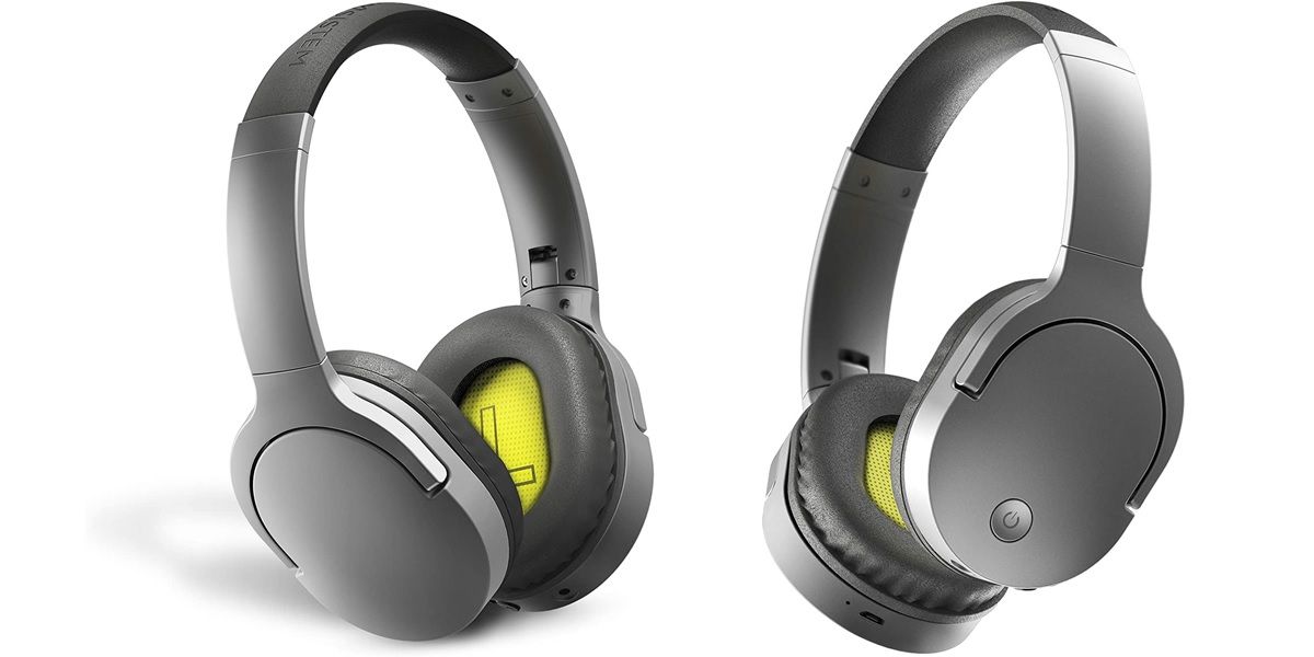 Energy Sistem Headphones BT Travel 5 ANC los cascos mas baratos con cancelacion de ruido