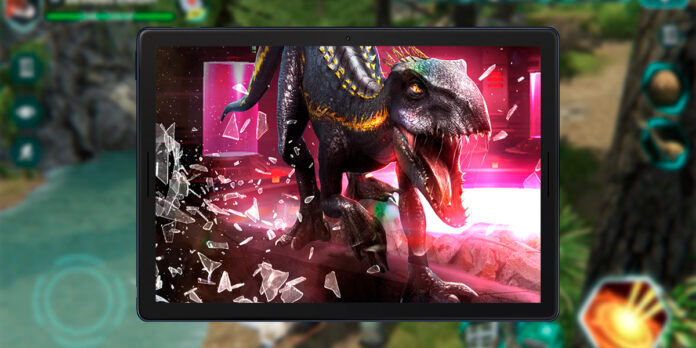 Eres fan de los dinosaurios-Estos juegos de Android son para ti