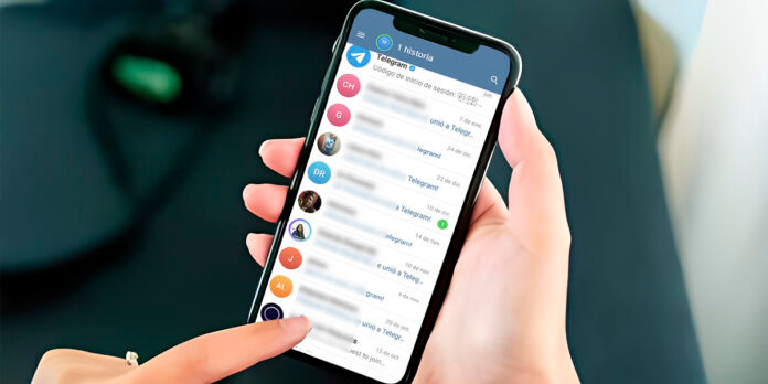 ¿Es posible borrar contactos en Telegram sin dejar rastro?
