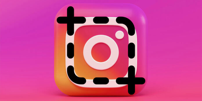Es seguro hacer capturas en Instagram