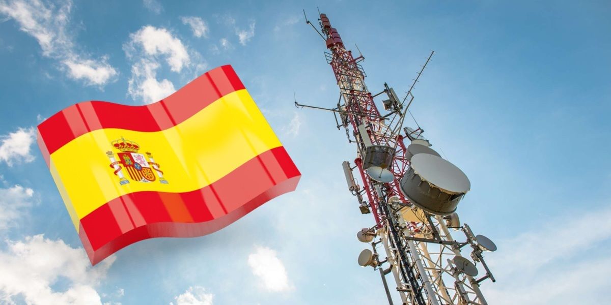 España es el tercer pais con mejor conectividad en Europa 2022