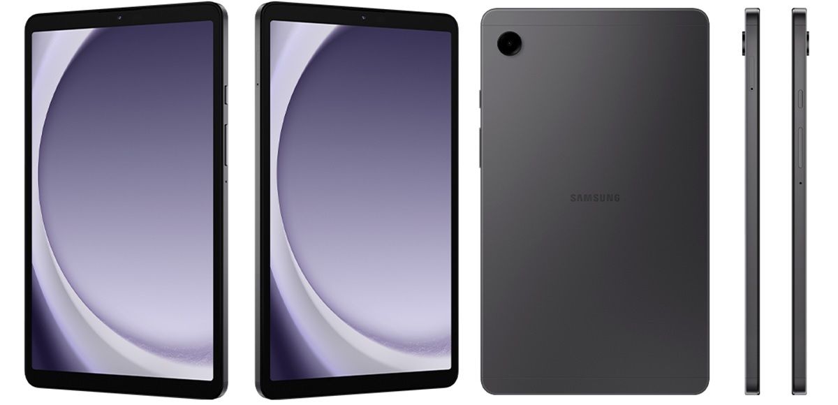 Especificaciones de la Samsung Galaxy Tab A9 LTE
