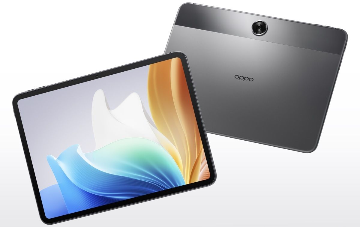 Especificaciones de la tablet OPPO Pad Neo