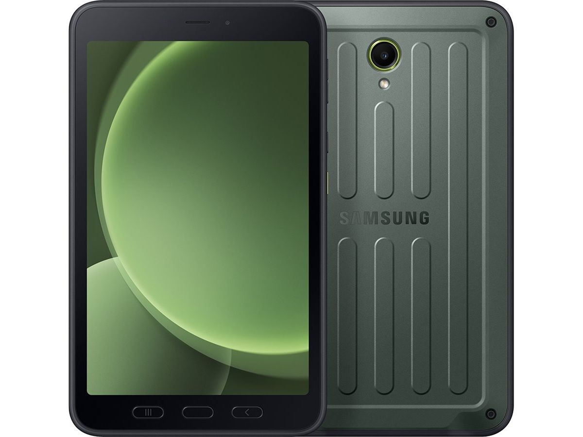 Especificaciones del Samsung Galaxy Tab Active 5