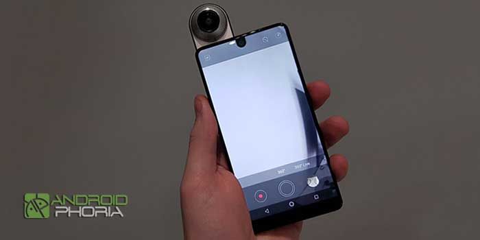 Essential Phone Camara 360