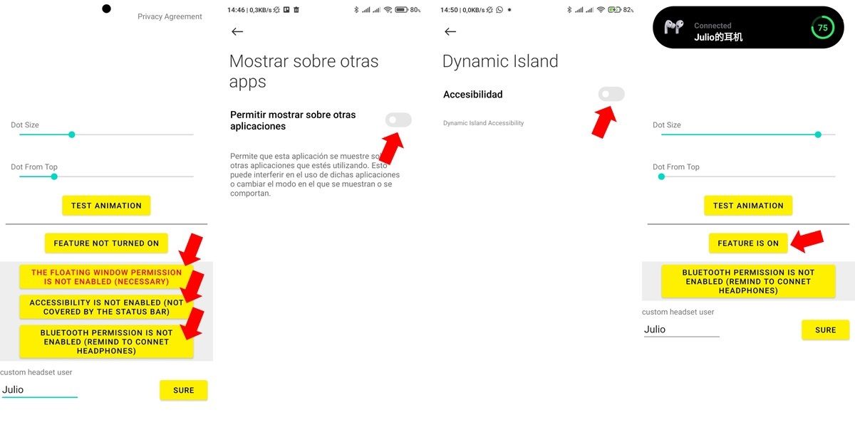 Esta es la app gratuita que lleva Dynamic Island del iPhone 14 a tu Android