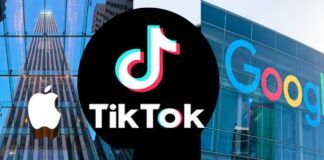 Estados Unidos presiona a Google y Apple para expulsar a TikTok
